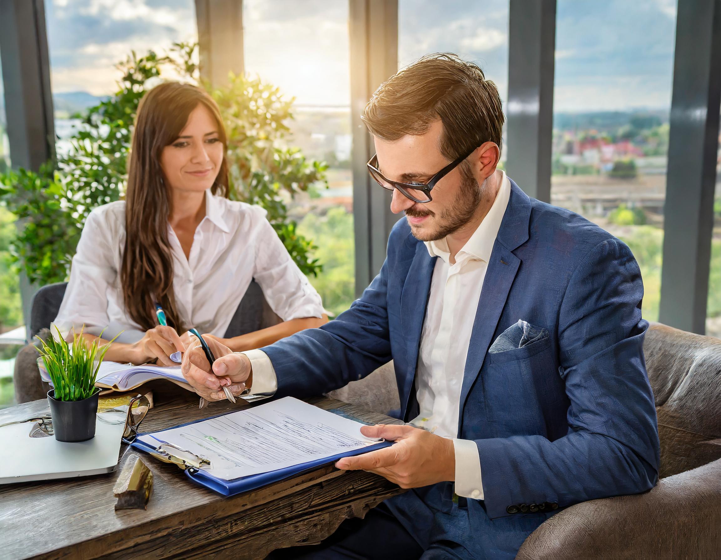 Steuerberatung für Unternehmen